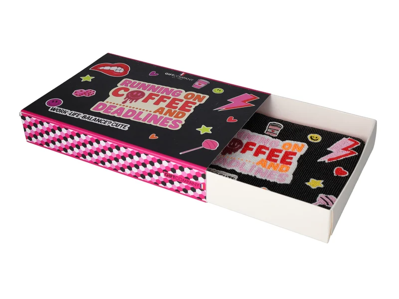 Giftcompany Elodie Tasche XL Coffee+Patches 29,5cm