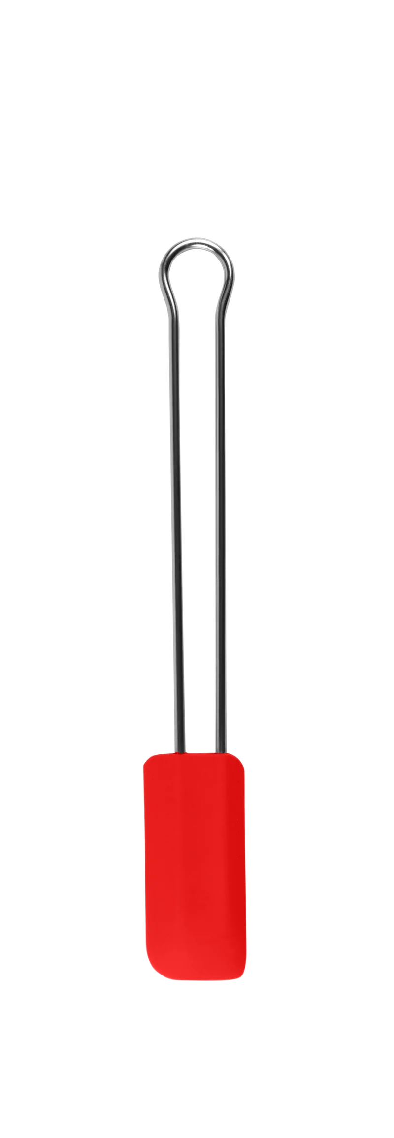 Teigschaber S rot 20 cm