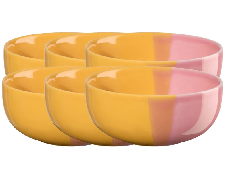 ASA joy Schale passion fruit smoothie 11cm Set6
