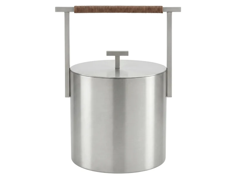 Blomus ASKA Ascheeimer matt 18x24x29cm