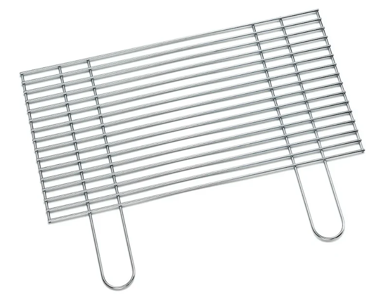 Flash Grillrost eckig 60x40cm Grill-Aufsatz Rost Grillgitter BBQ
