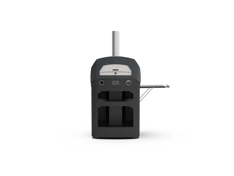 Alfa Forni EVO Base, Untergestell, Schwarz