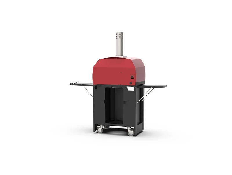 Alfa Forni EVO Base, Untergestell, Schwarz