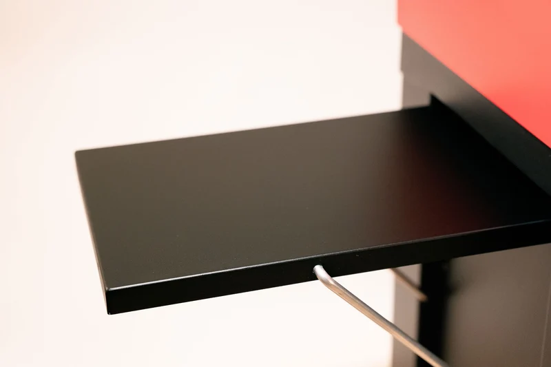 Alfa Forni EVO Base, Untergestell, Schwarz