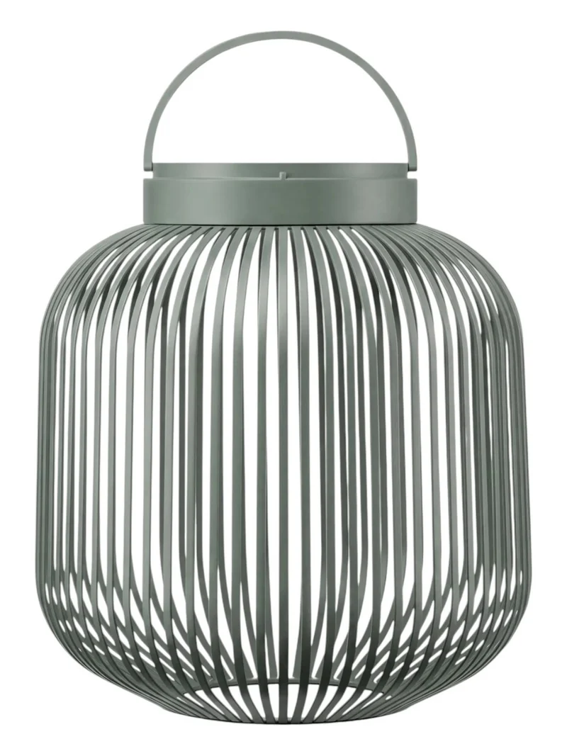 Blomus LITO Mobile LED Leuchte agave green M 30cm