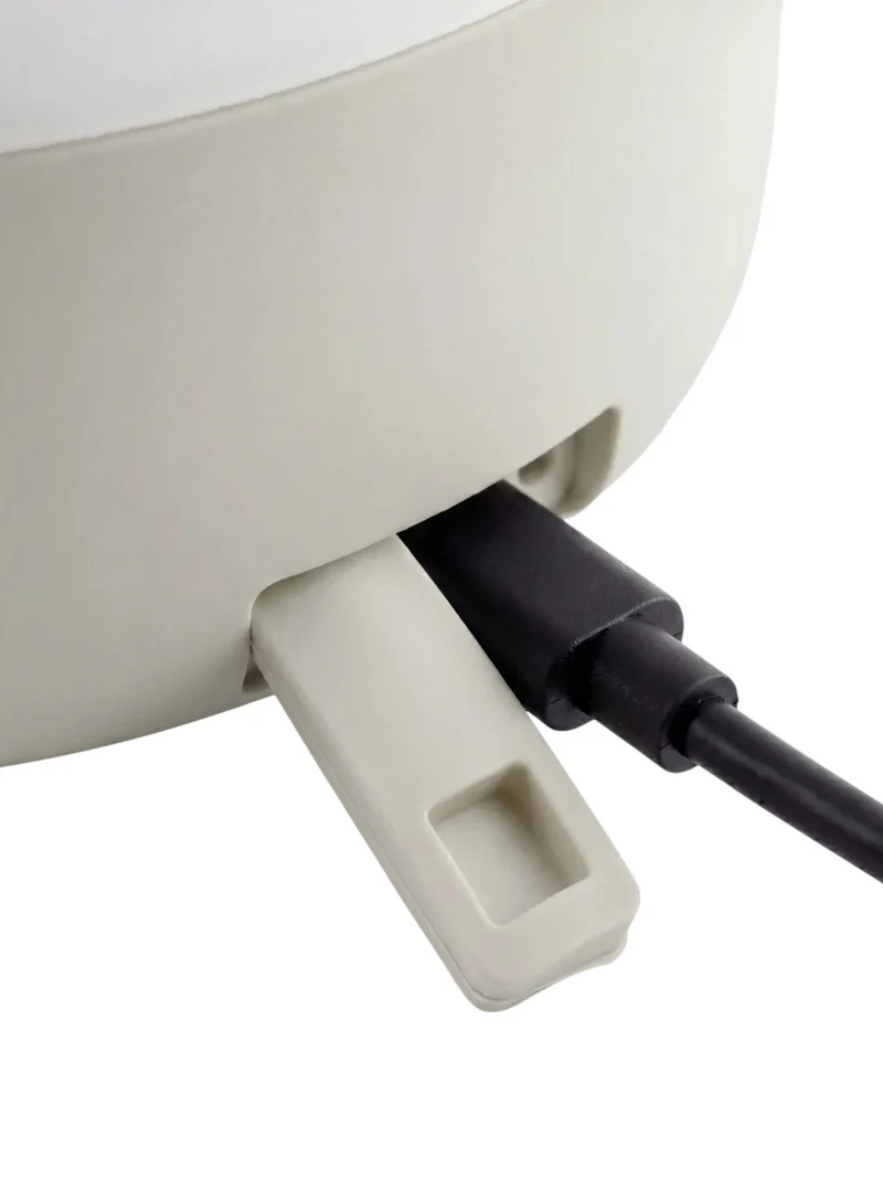 Blomus CALMA Mobile LED Leuchte silk gray S 13cm