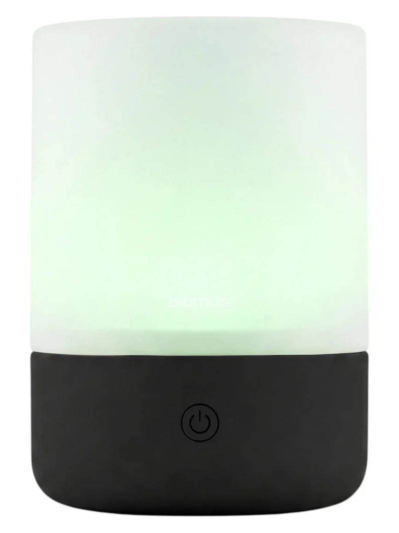 Blomus CALMA Mobile LED Leuchte black S 13cm