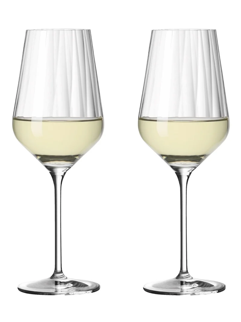 Ritzenhoff Sternschliff Weißwein Set 2tlg Bundle 13