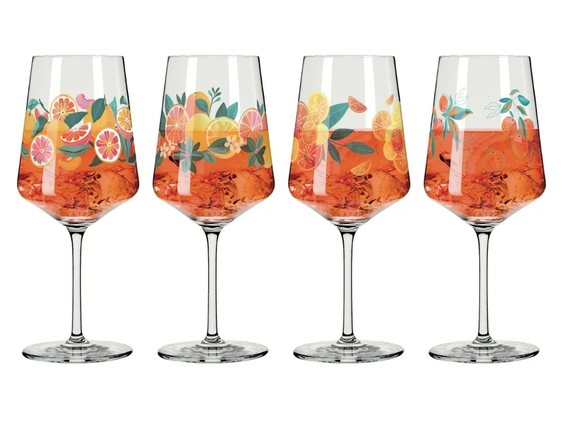 Ritzenhoff Sommerrausch Aperizzo Set 4tlg Bundle 10