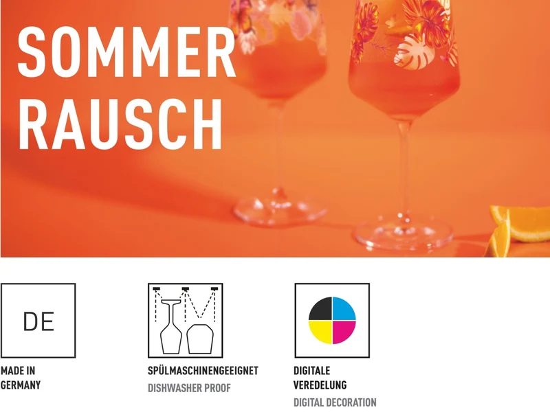 Ritzenhoff Sommerrausch Aperizzo Set 4tlg Bundle 10