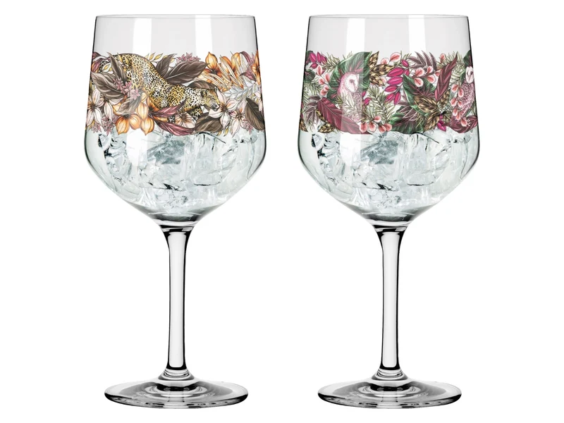 Ritzenhoff Schattenfauna GIN Set 4tlg Bundle 08