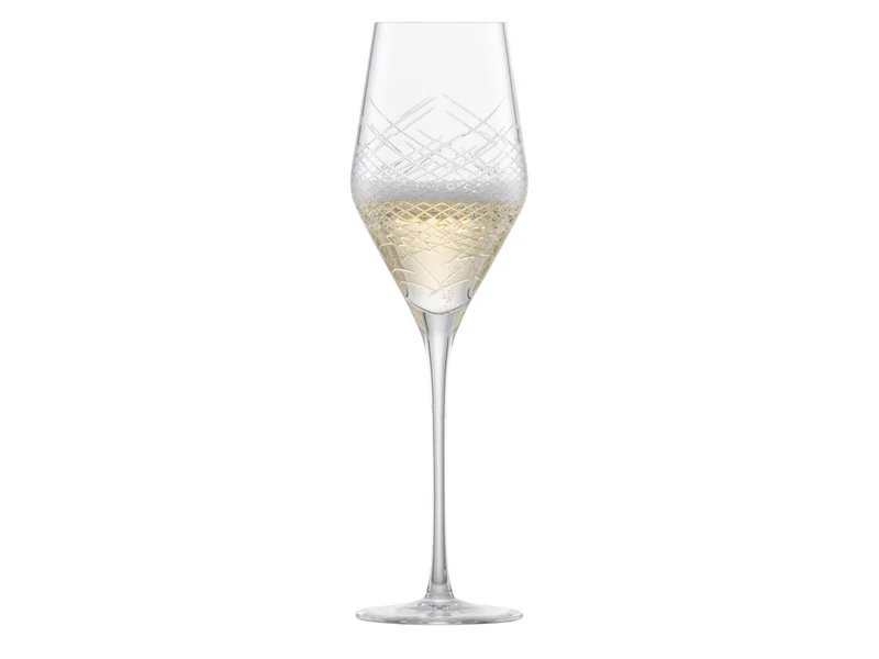 Zwiesel Glas Bar Premium No.2 Champagnerglas Set 2tlg