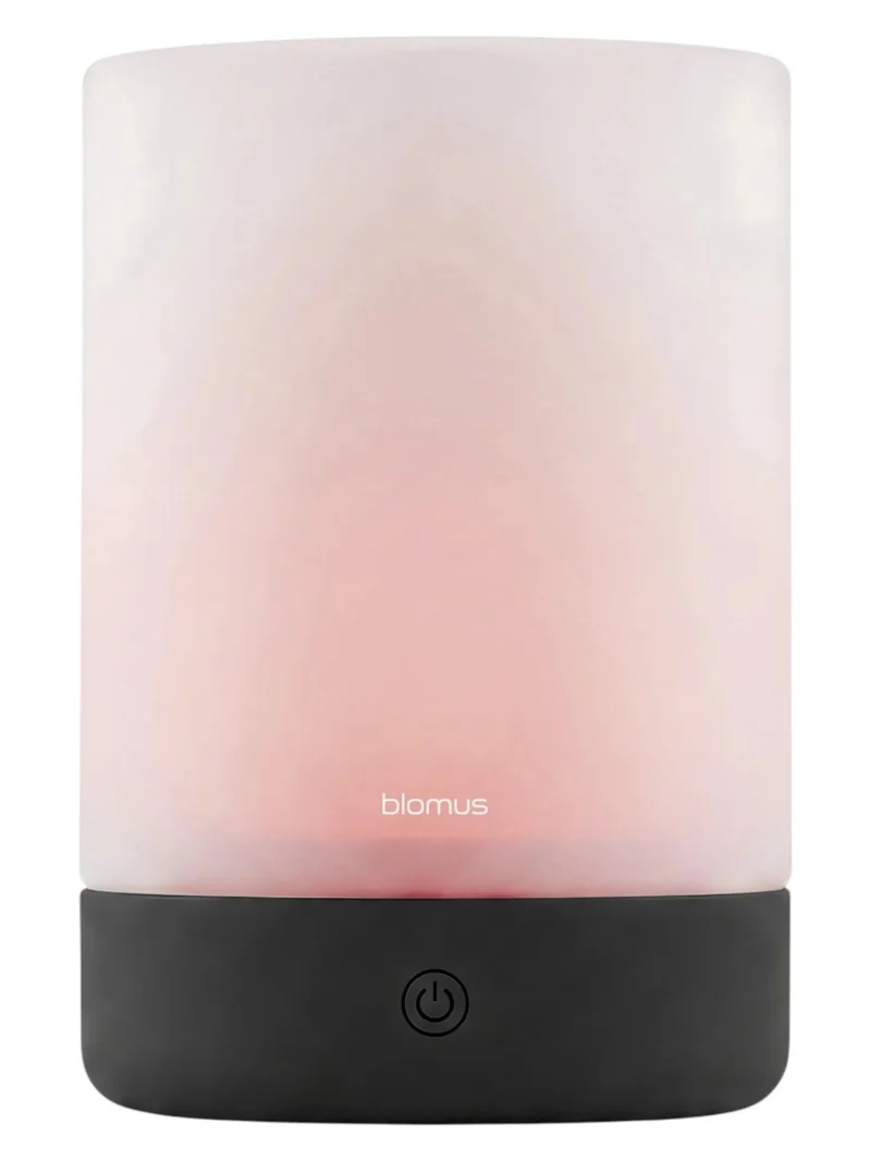 Blomus CALMA Mobile LED Leuchte black L 22cm