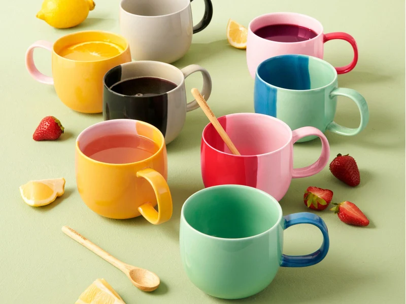 ASA Selection Joy Henkelbecher passion fruit 0,4l Set4