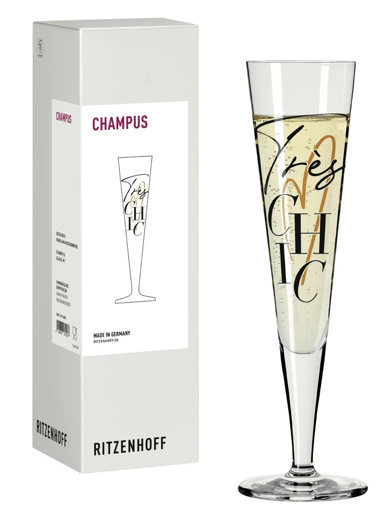 Ritzenhoff Online Fashion Champagner #1 M. Kostadinovic F25