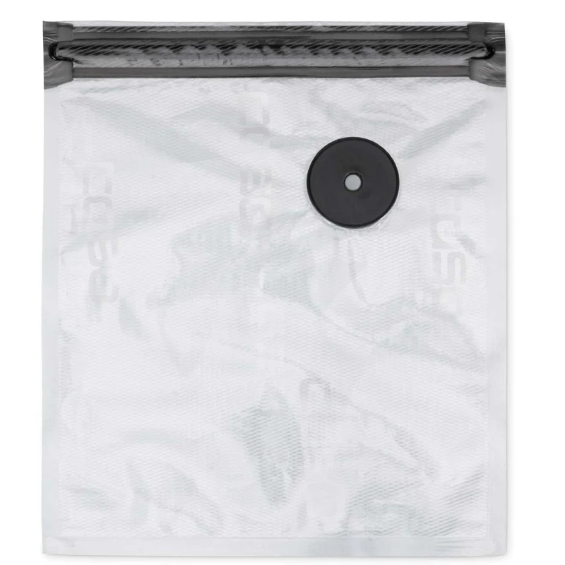 CASO Vacu ZIP-Bags 20 x 23 cm, 20 Stück – wiederverschließbare Vakuumbeutel
