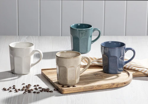 ladelle ELAN Becher assortiert Set4