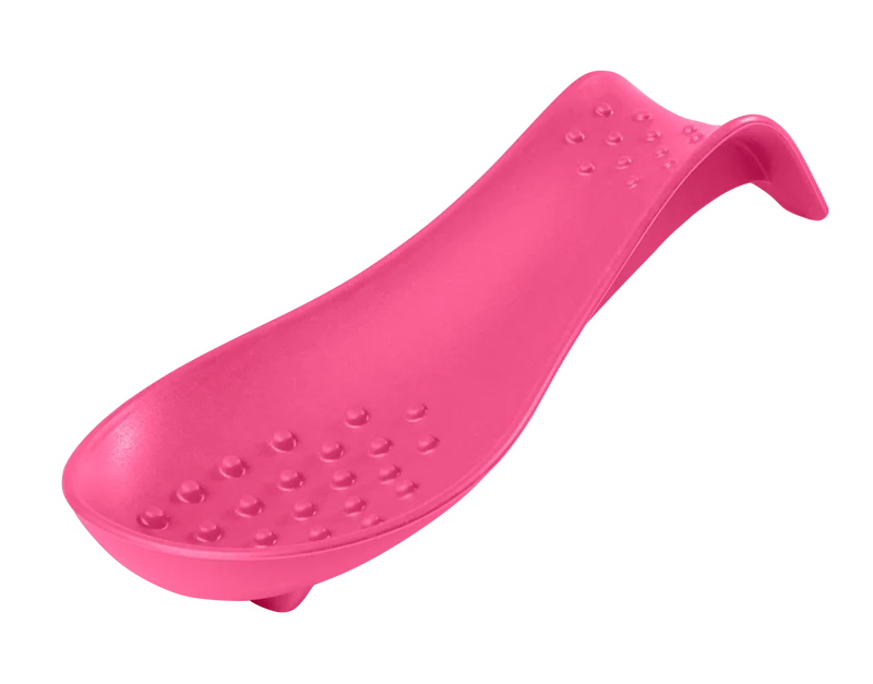 Löffelablage pink