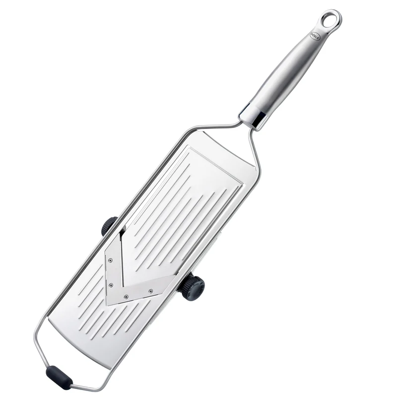 Rösle Hobel mit V-Klinge Edelstahl