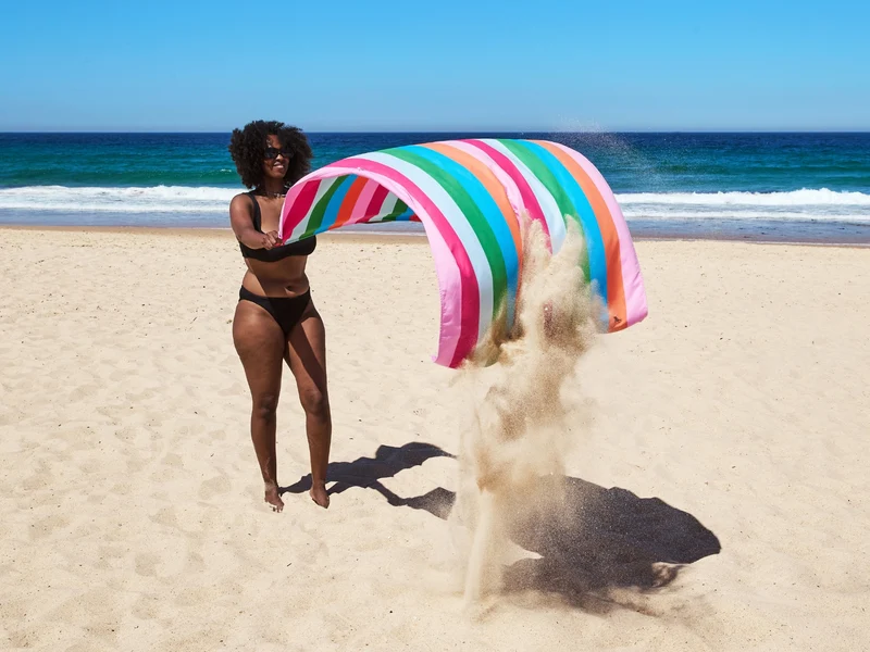 Dock & Bay Beach Towel L Tutti Frutti 160x90cm