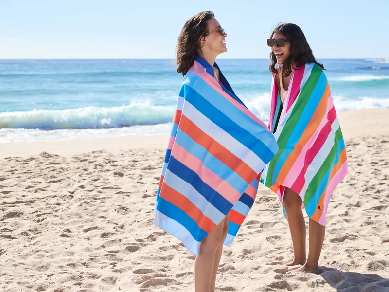 Dock & Bay Beach Towel XL Tutti Frutti 200x90cm