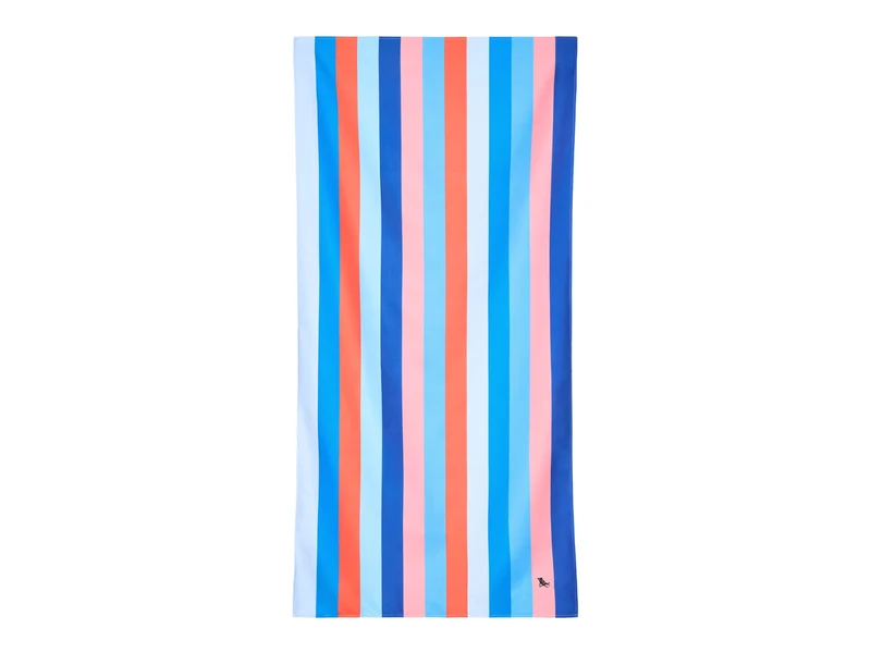 Dock & Bay Beach Towel L Ocean Pavilion 160x90cm
