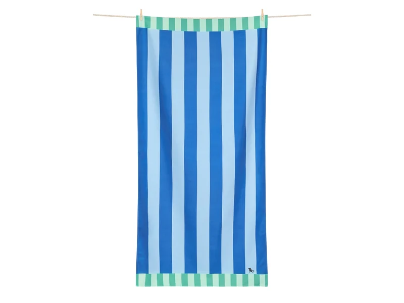 Dock & Bay Beach Towel L Blue Sky 160x90cm