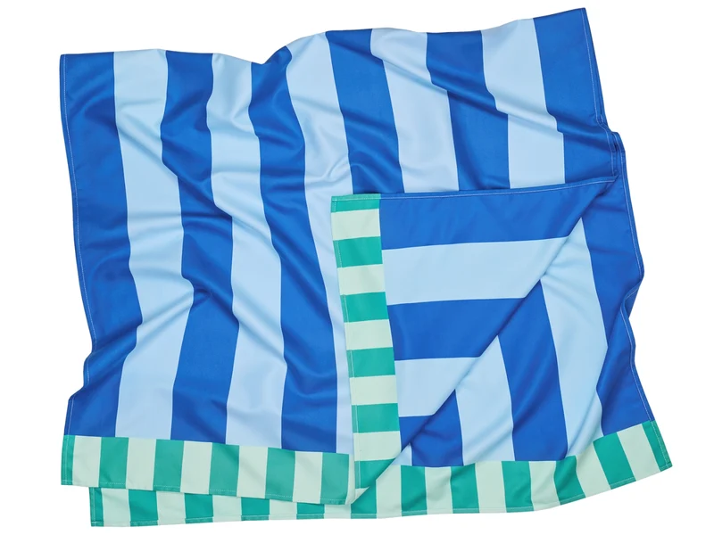 Dock & Bay Beach Towel L Blue Sky 160x90cm