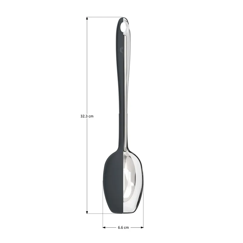 Soßenlöffel L taupe 32 cm