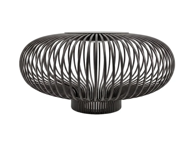 Blomus LITO Tischleuchte black M 18cm