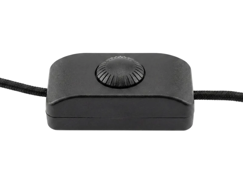 Blomus LITO Tischleuchte black M 18cm