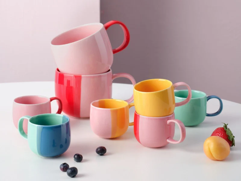ASA Selection joy Espressotasse passion fruit 5cm Set6