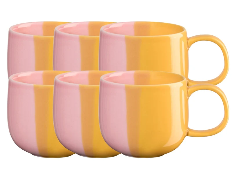 ASA Selection joy Espressotasse passion fruit smoothie 5cm Set6