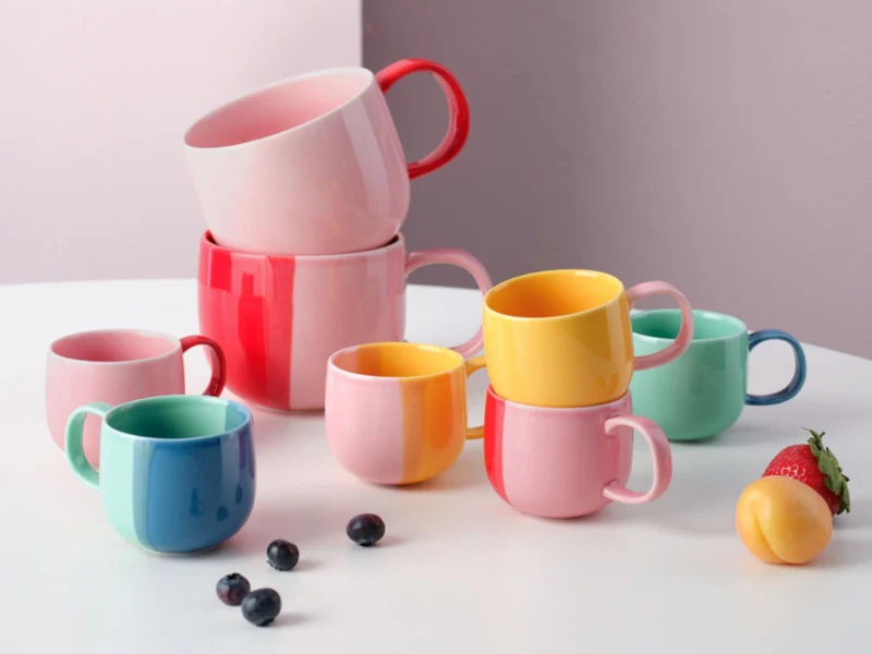ASA Selection joy Espressotasse passion fruit smoothie 5cm Set6