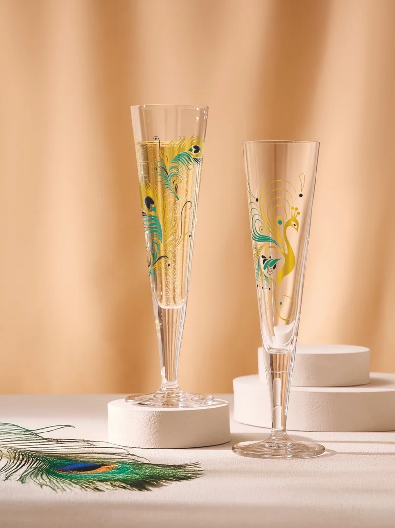 Ritzenhoff Goldnacht Champus #50 C. Lorenzo F26