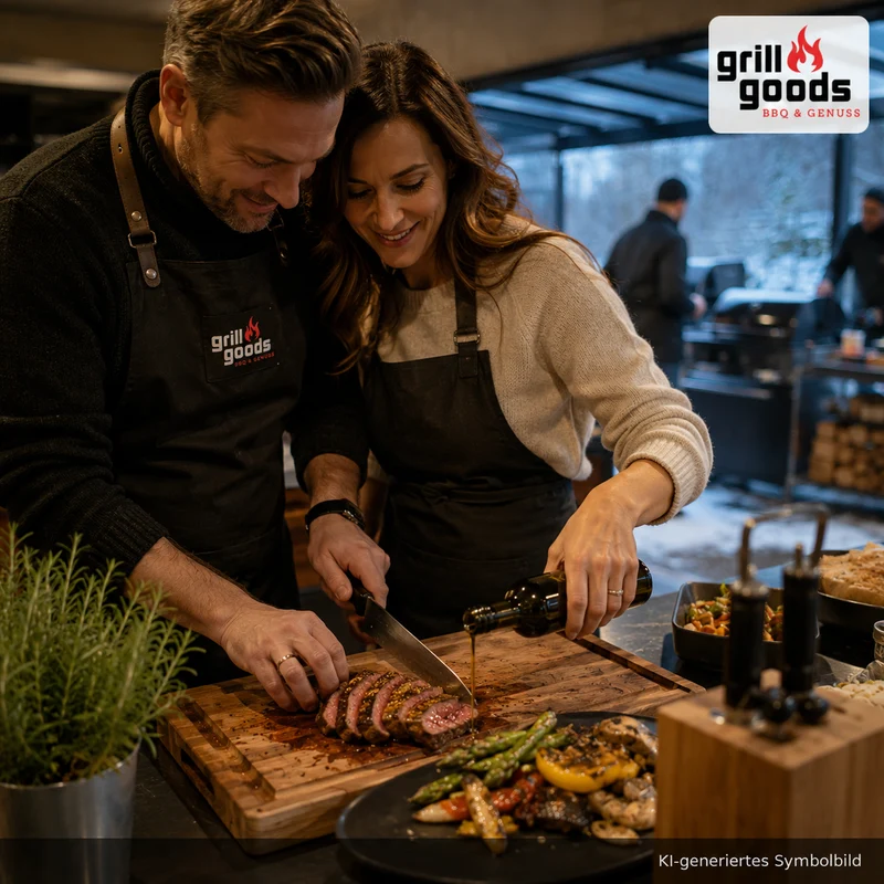Grillgoods Seminar "Amore! - Das Partner Seminar 2027"