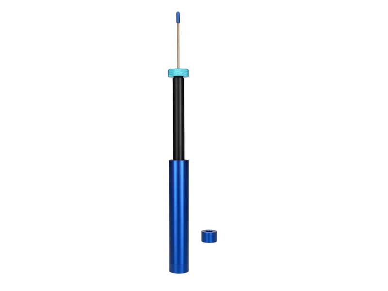 Giftcompany Air Pop Weinöffner blau 14cm