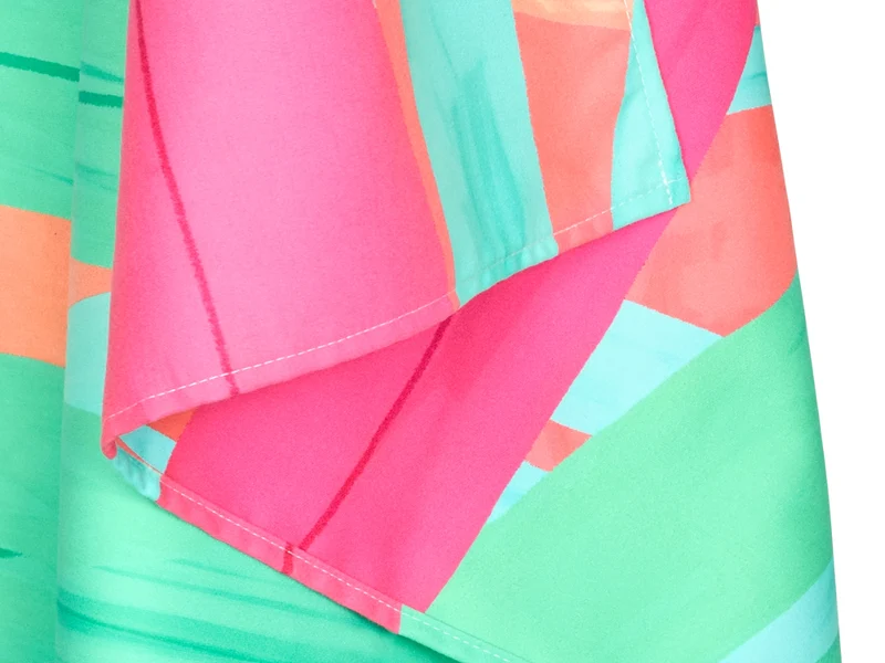 Dock & Bay Beach Towel XL Hot Tropics 200x90cm