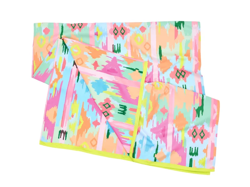 Dock & Bay Beach Towel XL Ibiza Glow 200x90cm