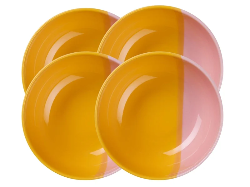 ASA joy Schale passion fruit smoothie 15,5cm Set4