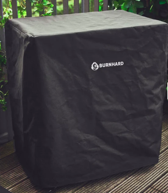 Abdeckhaube für Grill Beistellwagen