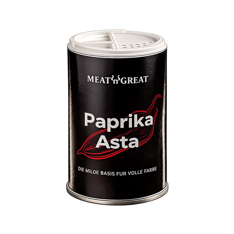 Meat 'n' Great Paprika Asta, Streuer, 60g