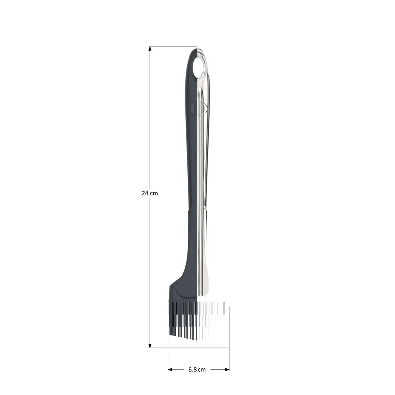Pinsel L limette Designpinsel