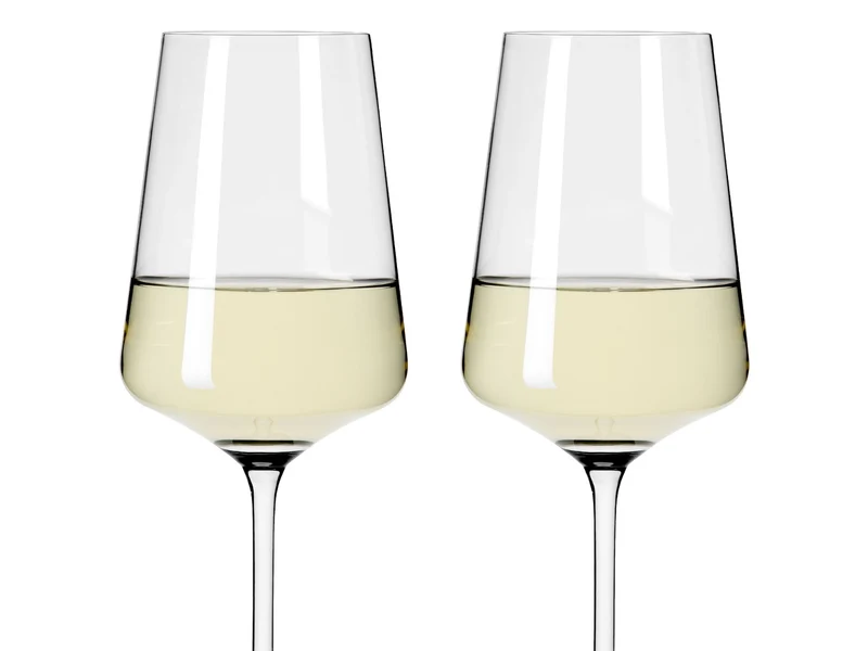 Ritzenhoff Lichtweiss Weißwein 2er Set #1 N. Niggemeier H22