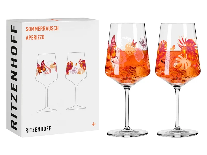 Ritzenhoff Sommerrausch 2er Set (C.Kordes) F24