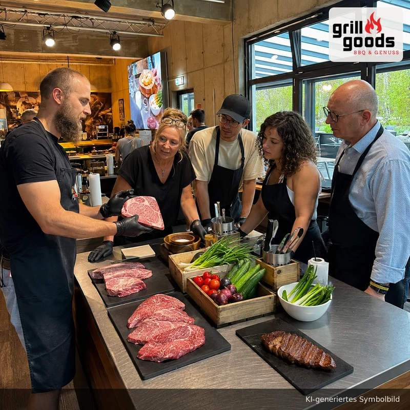 Grillgoods "Wagyu Specials Grillseminar 2027"