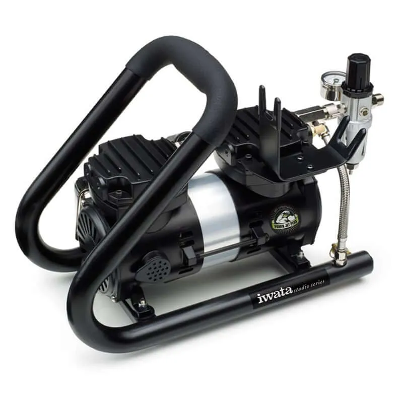 Airbrush Compressor Iwata Power Jet Plus IS-925 HT