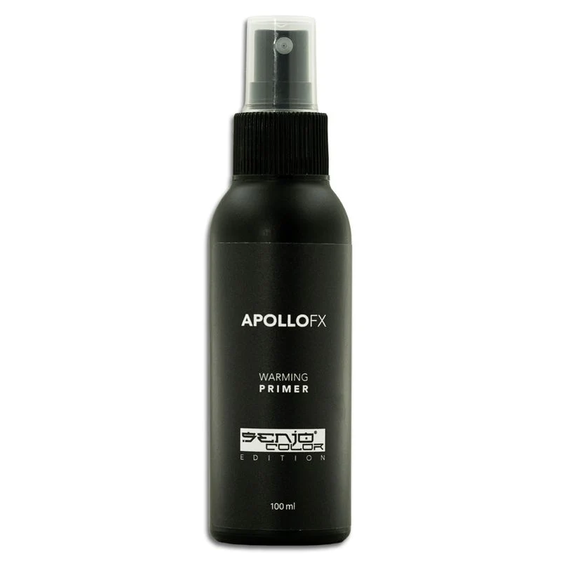 Warming Primer ApolloFX Pumpflasche 100ml Senjo Color Edition