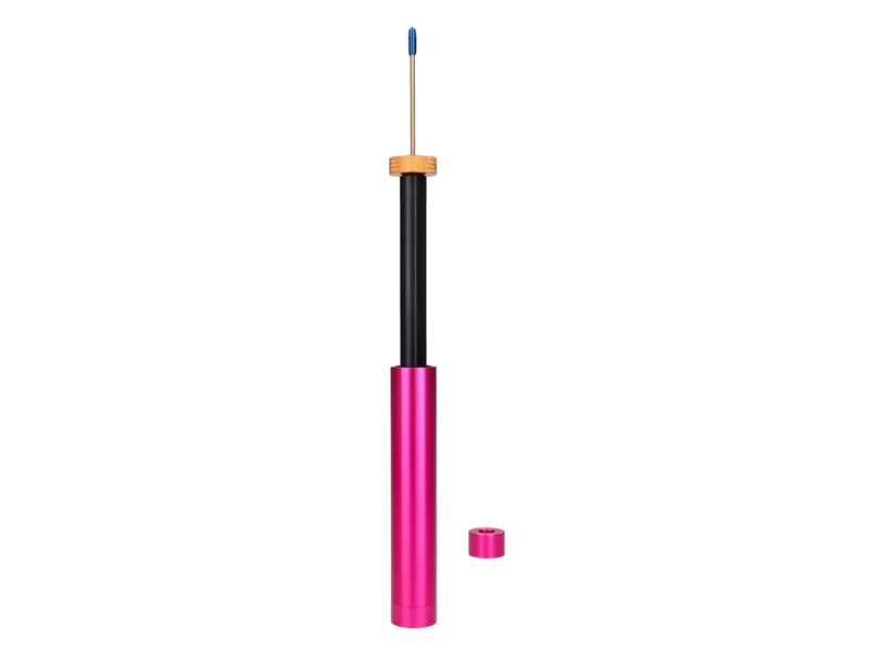 Giftcompany Air Pop Weinöffner neon pink 14cm