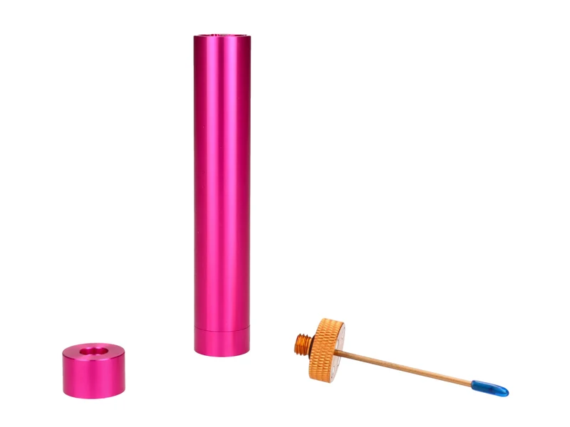Giftcompany Air Pop Weinöffner neon pink 14cm